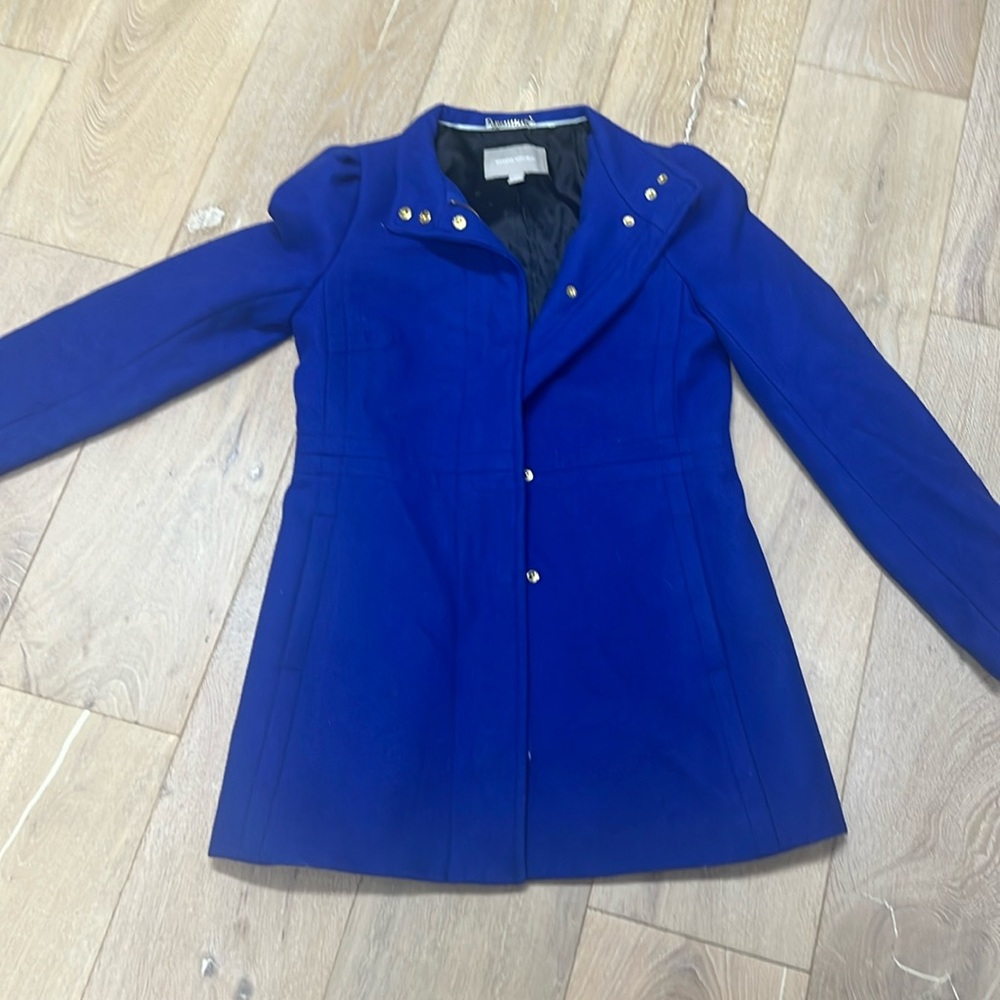 Winter coat- banana republic